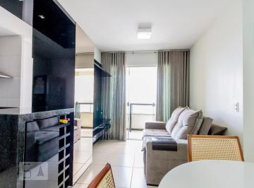 Apartamento · 68m² · 1 Quarto · 1 Vaga · Apartamento para Aluguel - Setor Leste Universitário , 1 Quarto,  68 m² - Goiânia