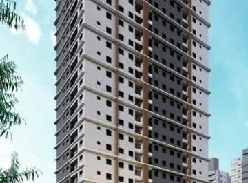 Apartamento · 37m² · 2 Quartos · Ágatha Ánalia Franco | Construtora Yonder | Construção | 37 metros | 02 dormitórios | com varanda |