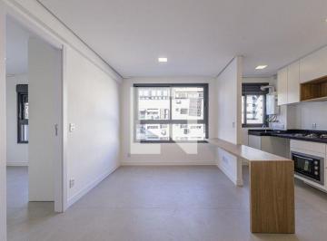 Apartamento · 41m² · 1 Quarto · 1 Vaga · Apartamento para Aluguel - Rio Branco, 1 Quarto,  41 m2 - Porto Alegre