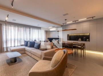 Apartamento · 130m² · 3 Quartos · 3 Vagas · Apartamento à Venda - Cambuí, 3 Quartos,  130 m² - Campinas