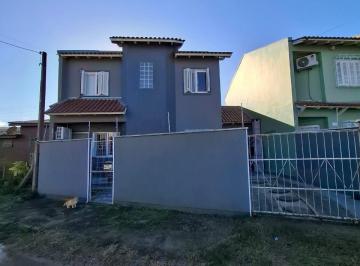 Casa · 75m² · 2 Quartos · 2 Vagas · Vendo Sobrado AV Ponta Grossa