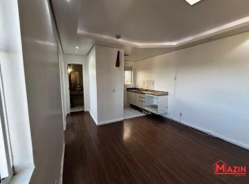 Apartamento · 55m² · 2 Quartos · 1 Vaga · Apartamento a venda na restinga barro vermelho