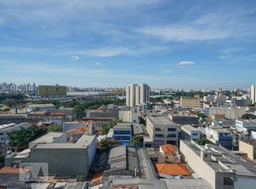 Apartamento · 30m² · 1 Quarto · 1 Vaga · Apartamento para Aluguel - Bom Retiro, 1 Quarto,  30 m² - São Paulo