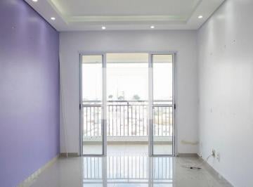 Apartamento · 61m² · 2 Quartos · 1 Vaga · Apartamento à Venda - Vila Roque, 2 Quartos, 61 m² - São Paulo