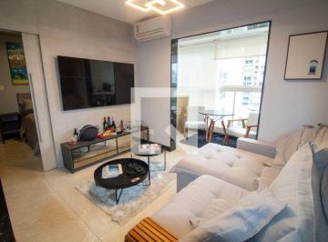 Apartamento · 39m² · 1 Quarto · 1 Vaga · Apartamento à Venda - Brooklin, 1 Quarto, 39 m² - São Paulo