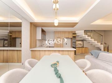 Casa · 191m² · 3 Quartos · 2 Vagas · Casa em condominio semi-mobiliada