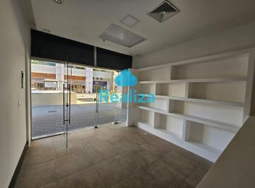 Comercial · 47m² · SHS QD 06 BL A COMPLEXO BRASIL 21 ASA SUL LOJA COM VISTA INTERNA