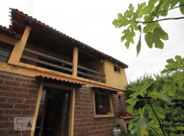 Casa · 250m² · 6 Quartos · 1 Vaga · Casa à Venda - Bom Jesus, 6 Quartos,  250 m² - Porto Alegre
