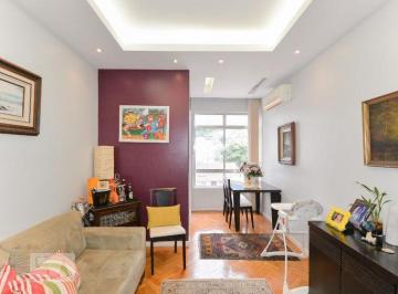 Apartamento · 80m² · 3 Quartos · Apartamento à Venda - Tijuca, 3 Quartos, 80 m² - Rio de Janeiro