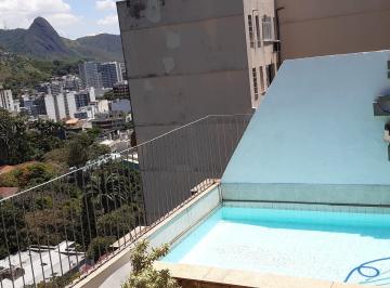 Apartamento de 4 quartos, Rio de Janeiro · Cobertura tríplex Rua Uruguai 572, 282m2