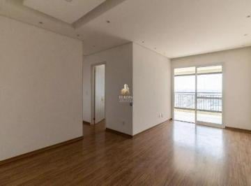Living · Apartamento à venda com 65m², 2 quartos e 1 vaga - Sacomã