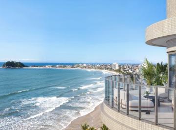 Apartamento · 293m² · 4 Quartos · 3 Vagas · Cobertura Duplex de Luxo em Guaratuba com Vista Mar Panorâmica - CO98554