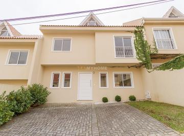 Casa · 97m² · 4 Quartos · 2 Vagas · Sobrado com 4 quartos no Barreirinha com churrasqueira e ático - Curitiba-26589