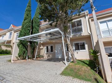 Casa · 97m² · 3 Quartos · 2 Vagas · Sobrado com 4 quartos no Barreirinha com churrasqueira e ático - Curitiba-26589
