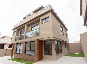 Casa · 104m² · 3 Quartos · 1 Vaga · Sobrado com vista panorâmica, Ático, terraço privativo, 5 vagas de garagem.