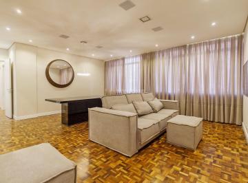 Apartamento · 101m² · 2 Quartos · 1 Vaga · Apartamento reformado com 2 quartos, 1 vaga no Batel, 101m² - Curitiba - 96290