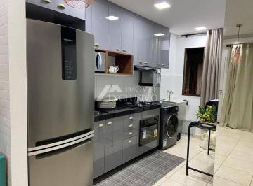 Apartamento · 46m² · 2 Quartos · 1 Vaga · Apartamento para venda em Jardim Doutor Paulo Gomes Romeo de 46.00m² com 2 Quartos e 1 Garagem