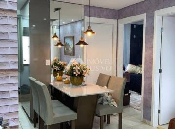 Apartamento · 46m² · 2 Quartos · 1 Vaga · Apartamento para venda em Jardim Doutor Paulo Gomes Romeo de 46.00m² com 2 Quartos e 1 Garagem