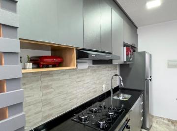 0da97816-95d6-405b-81a8-68374c4c9d6b · Confortável apartamento tipo para venda em Loteamento City Jaragua com 2 quartos, 38m²