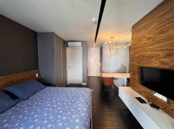 Apartamento de 1 quarto, Brasília · Flat | Aluguel | Fusion Hplus | Mobiliado 