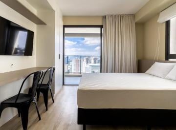 94b846d6-3164-4181-a3e4-983c3254d0e3 · Aconchegante studio para venda com 1 quarto, sendo 1 suíte, 29m²