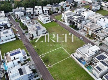 Terreno · 285m² · TERRENO EM CONDOMÍNIO FECHADO ALTO PADRÃO NO UBERABA