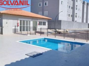 Foto 01 · Apartamento á venda localizado no bairro Dona Irma Jaguariúna-SP  Área do Apartamento: 52m²