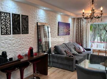 Apartamento · 62m² · 2 Quartos · 1 Vaga · APARTAMENTO NA BELA VISTA