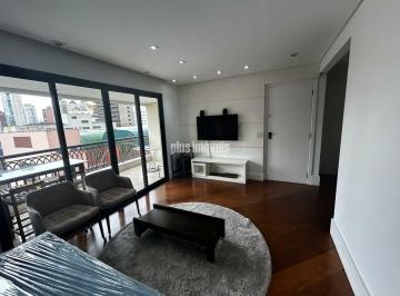 Apartamento · 116m² · 3 Quartos · 3 Vagas · VILA NOVA CONCEIÇÃO com 3 suites e 3 vagas de autos