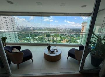 Apartamento · 240m² · 3 Quartos · 4 Vagas · CAMPO BELO, 240 metros 3 suites com 4 vagas