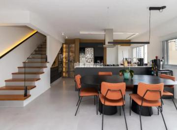 Apartamento · 250m² · 3 Quartos · 2 Vagas · Cobertura Triplex na Vila Olimpia