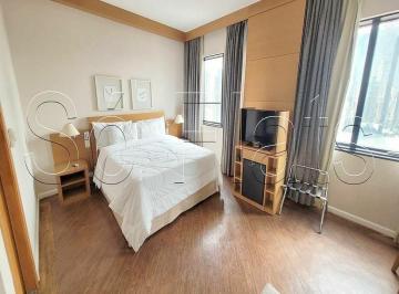 Apartamento · 30m² · 1 Quarto · 1 Vaga · Apto no Tryp Tatuapé disponível para locação com 30m², 01 dorm e 01 vaga de garagem.