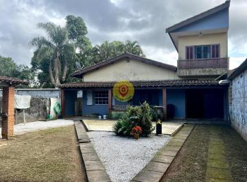 Casa · 1074m² · 2 Quartos · 6 Vagas · Casa e amplo Terreno de esquina a Venda em Boracéia - São Sebastião/SP