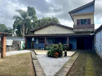 Casa · 1074m² · 2 Quartos · 6 Vagas · Casa e amplo Terreno de esquina a Venda em Boracéia - São Sebastião/SP