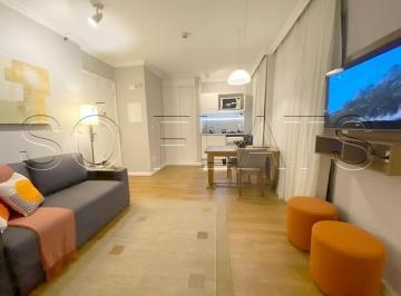 Apartamento · 45m² · 1 Quarto · 1 Vaga · Flat Quality Bela Cintra disponível para venda com 45m², 01 dorm e 01 vaga de garagem