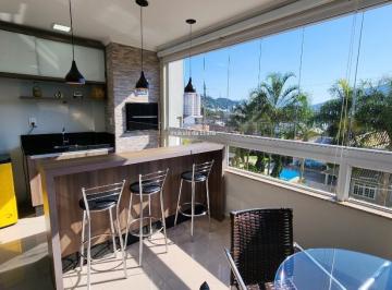 Foto 01 · APARTAMENTO COM TERRAÇO NA VILA NOVA EM JARAGUÁ DO SUL