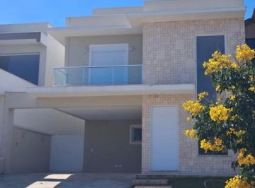 Casa de 3 quartos, Jundiaí · Casa moderna  à venda, Condomínio Reserva Ermida II em Jundiaí 