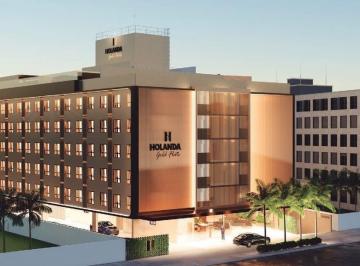 Fachada · Holanda Gold Flats - Residencial
