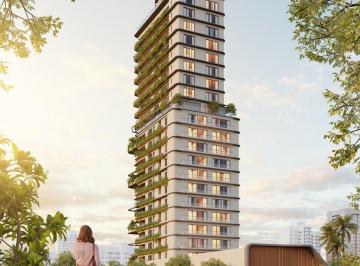 Fachada · Sunny Apartments - Lojas