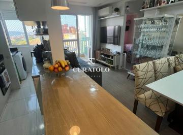 Apartamento · 49m² · 2 Quartos · 1 Vaga · Apartamento à venda, de 2 quartos e 1 vaga em São Bernardo, no Santa Terezinha