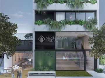 1 · STUDIO COM 35, 98M² PRAÇA 4 - SALÃO, SALA DE REUNIÕES, LAVANDERIA