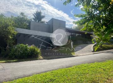 Foto 01 · Casa em condomínio para venda na Chácara Bela Vista em Campinas - 5 suítes
