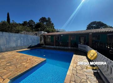 Rural · 200m² · 3 Quartos · 6 Vagas · Chácara à Venda com 800m² – Ideal para morar ou lazer!