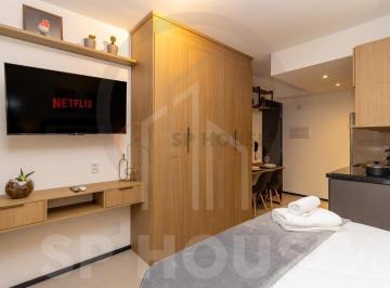 Foto 01 · Studio para venda na Consolação, 1 suíte, 25m²