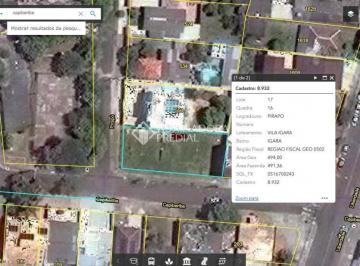 Captura de Tela 2025-04-17 a?s 10.32 · Terreno grande, limpo e plano a venda na Igara