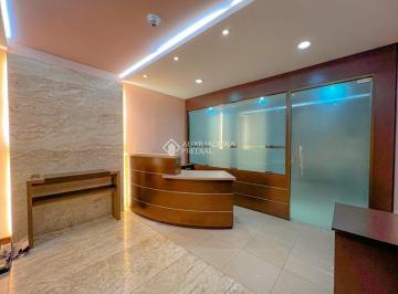 472545_ik99839V87GkkJ64_4725456616f8ba0fdfa.jpg · Excelente Sala Comercial á venda mobiliada, com área privativa de 66,42 m², sendo dividida em 03 es