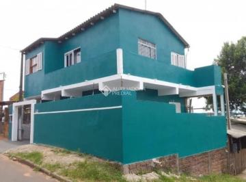 fachada 2 · Casa de 03 quartos à venda no bairro Guajuviras em Canoas