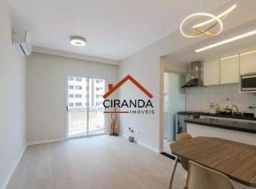 Apartamento · 55m² · 2 Quartos · Conforto e Lazer em Alto Nível - 2 Dorms, Suíte e 2 Vagas na Frei Caneca!