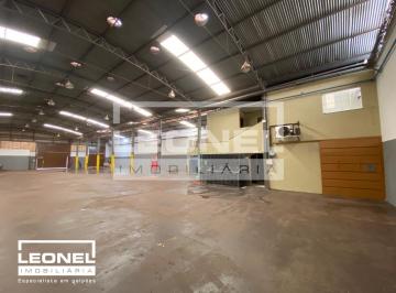 Comercial , Jardinópolis · Galpão para locação no Distrito Industrial Adib Rassi, em Jardinópolis