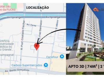 652929_i8aoBro9br56ri15_652929684237756ff6f.jpg · Apartamento 74,56m², com 3 dormitórios no bairro Partenon, Porto Alegre